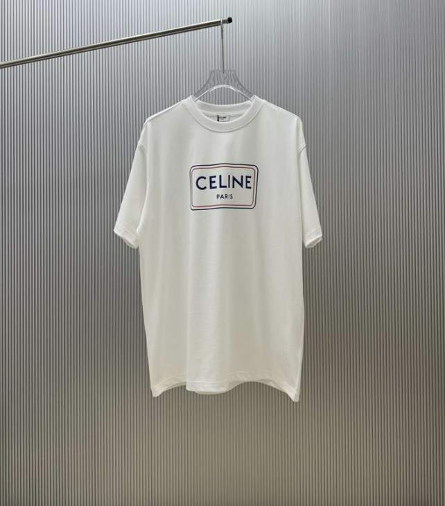 Picture of Celine T Shirts Short _SKUCelineXS-Lxetr1318601